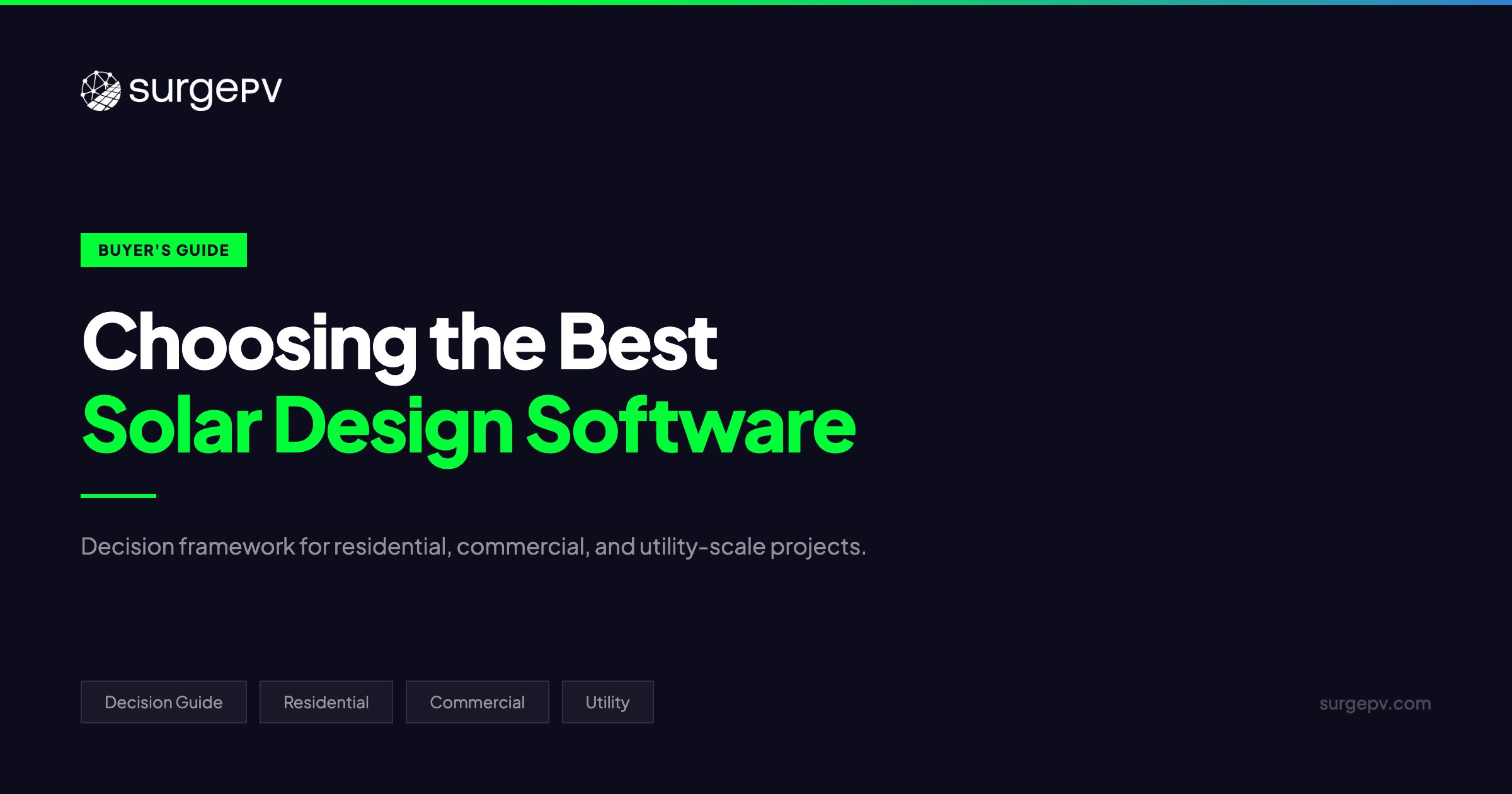 Choosing the Best Solar Design Software for Your Project 2026