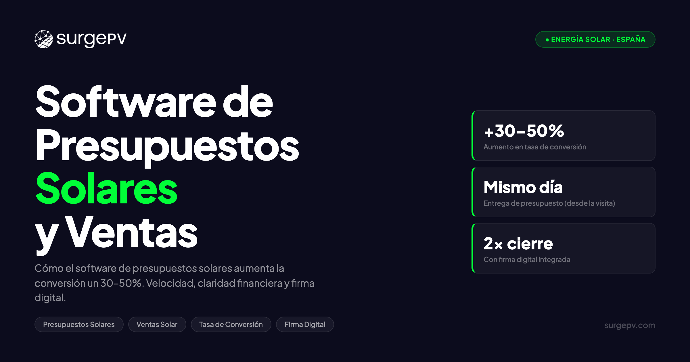 Cómo el Software de Presupuestos Solares Aumenta las Ventas