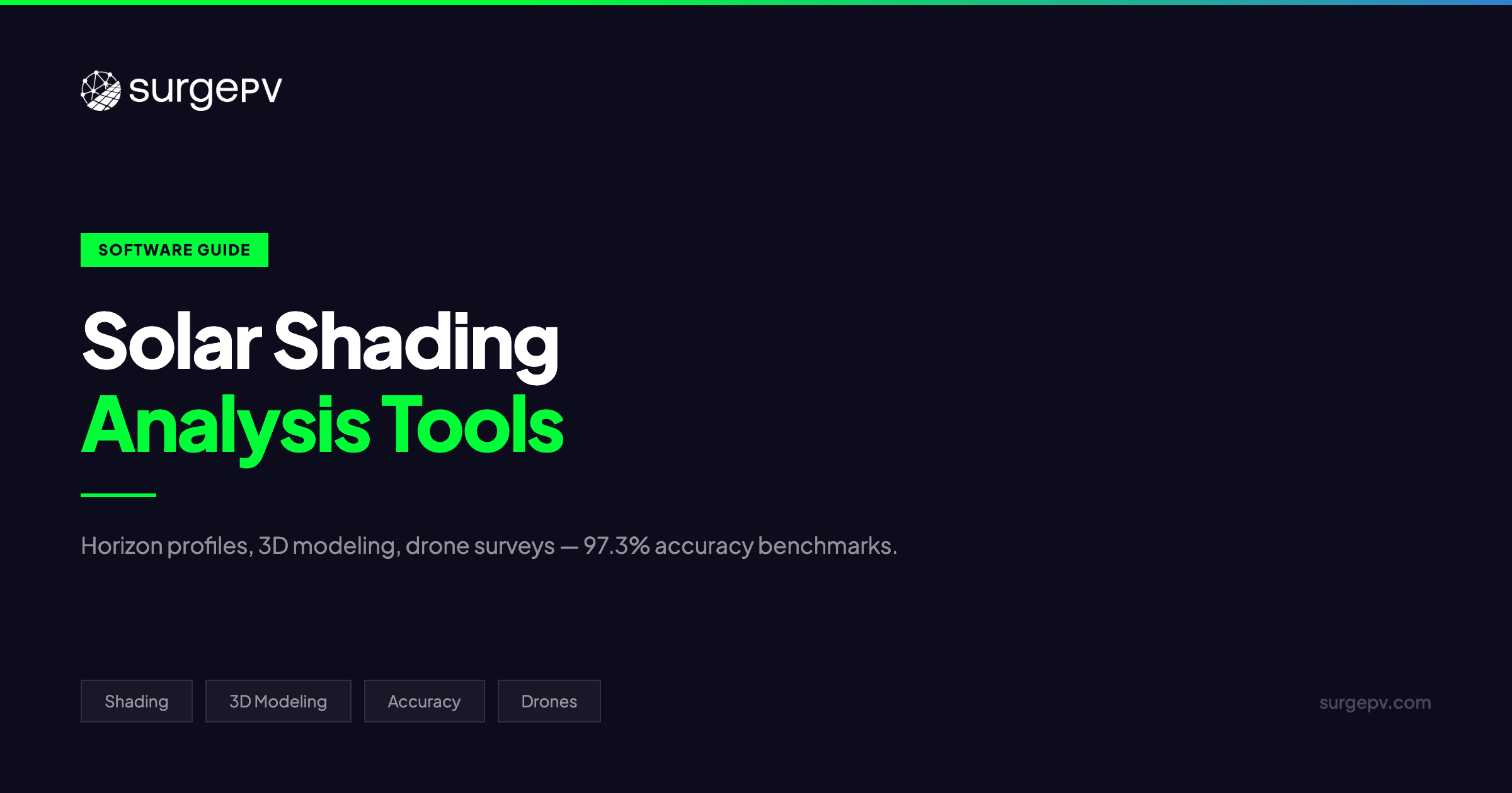 Solar Shading Analysis Tools 2026: Software Guide for Installers