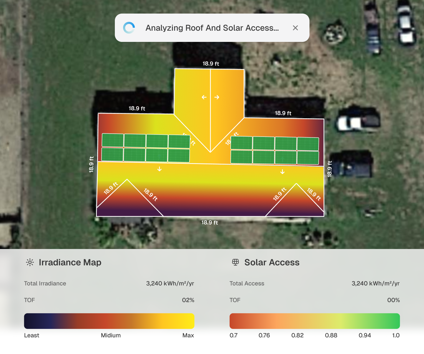 Otimização de energia