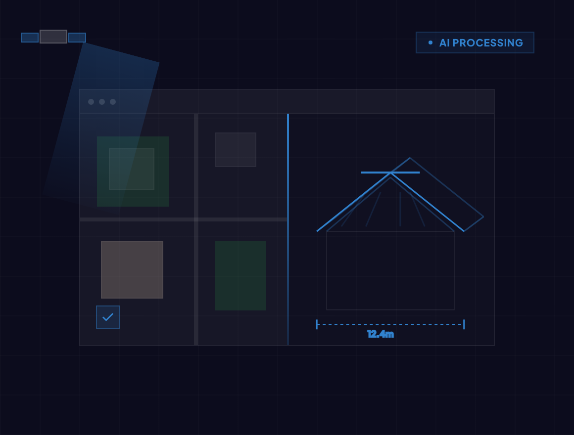 تحويل صورة القمر الصناعي إلى نموذج سطح ثلاثي الأبعاد بالذكاء الاصطناعي