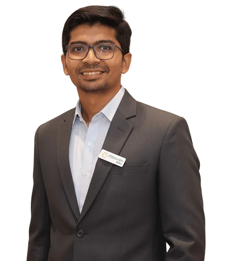 Keyur Rakholiya - CEO i współzałożyciel, SurgePV