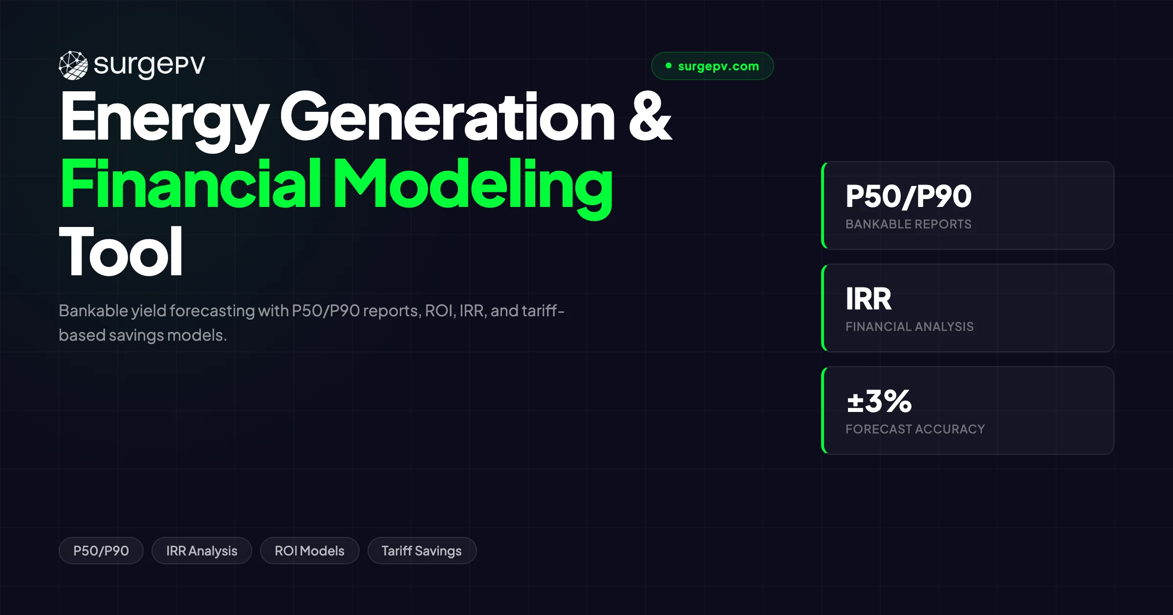 String Sizing Calculator - Free Solar Tool | SurgePV