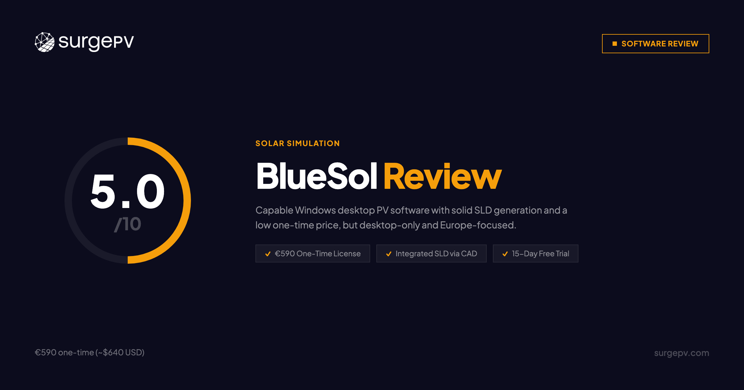 BlueSol