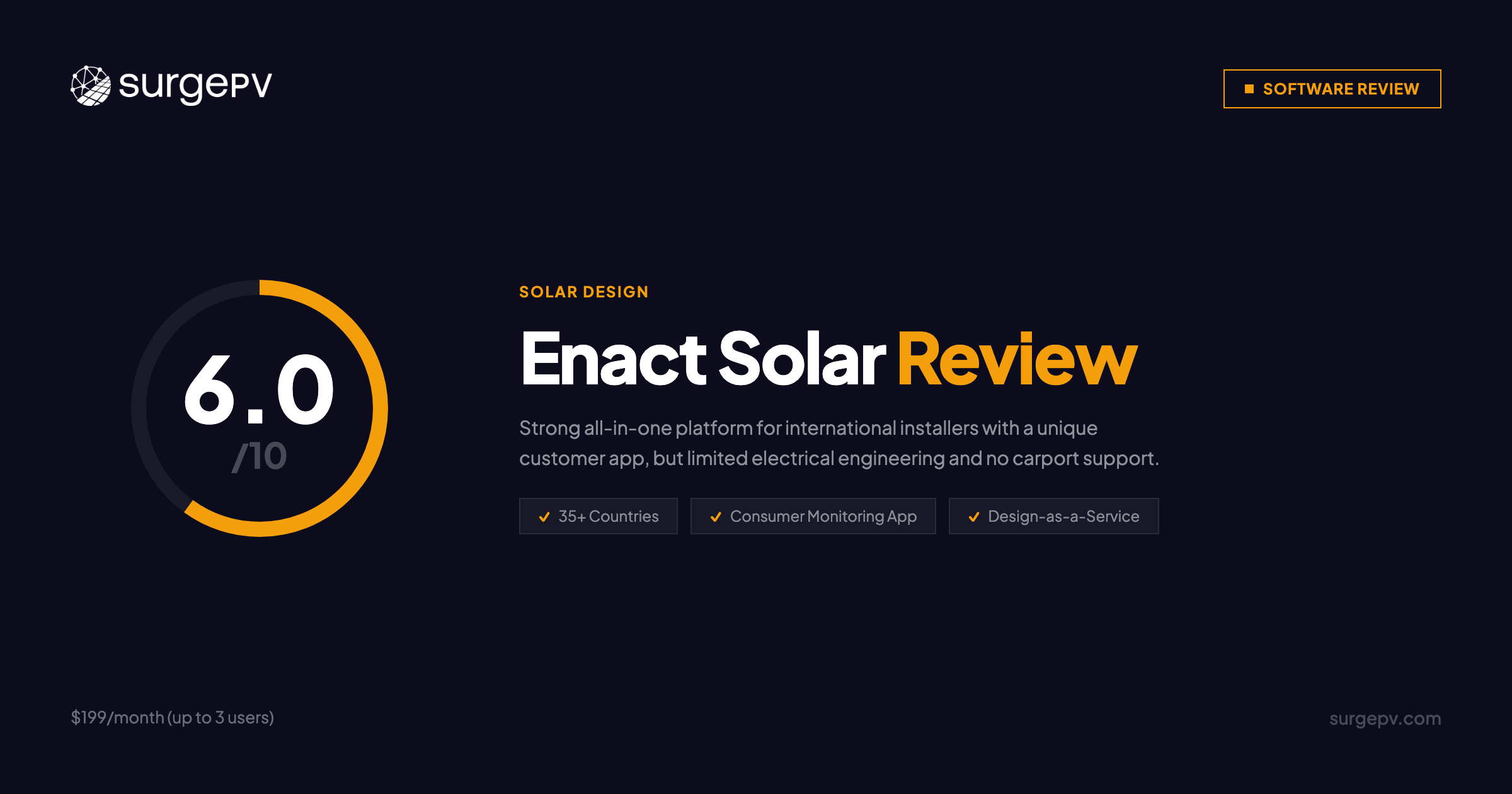 Enact Solar