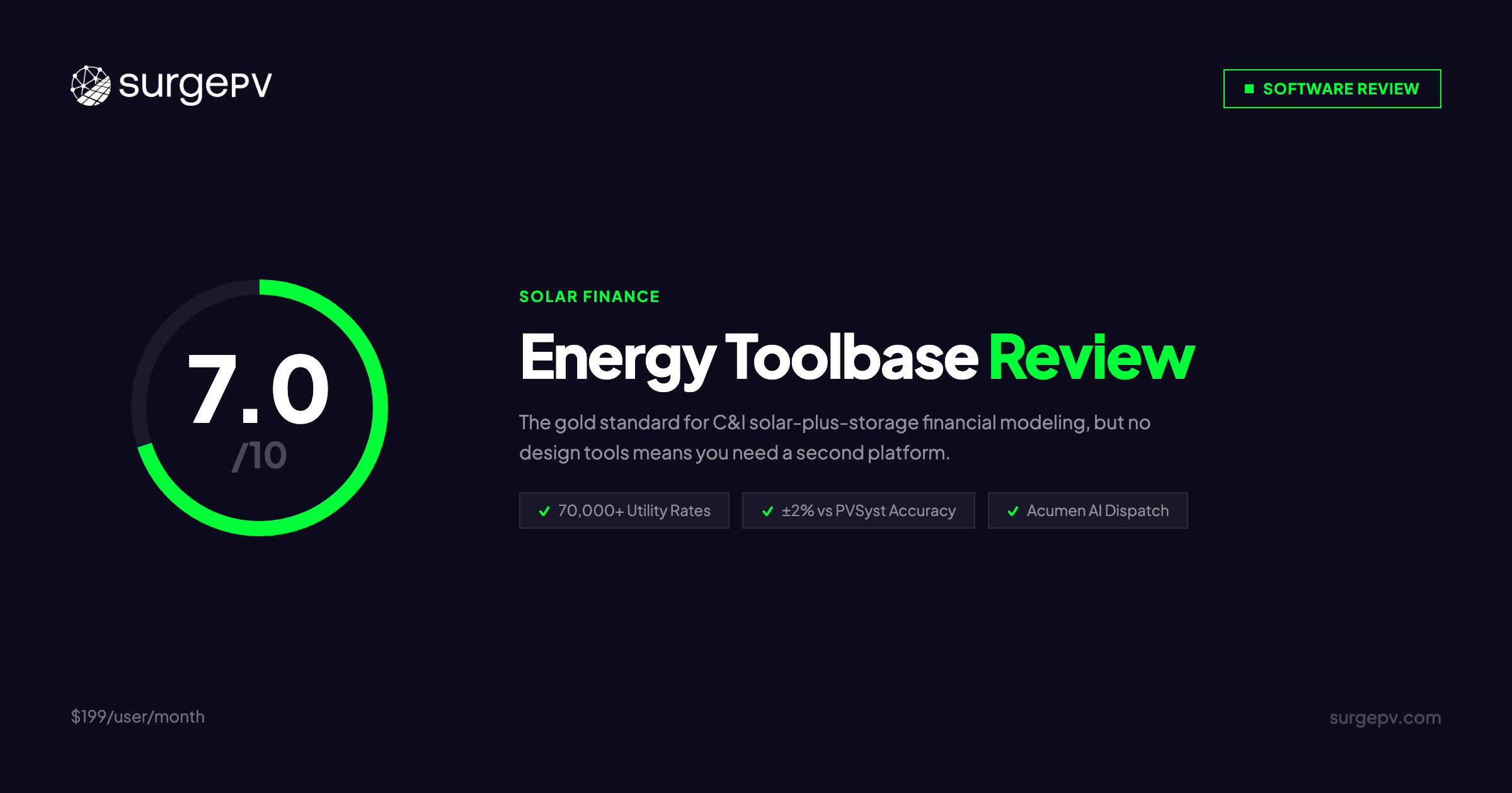 Energy Toolbase