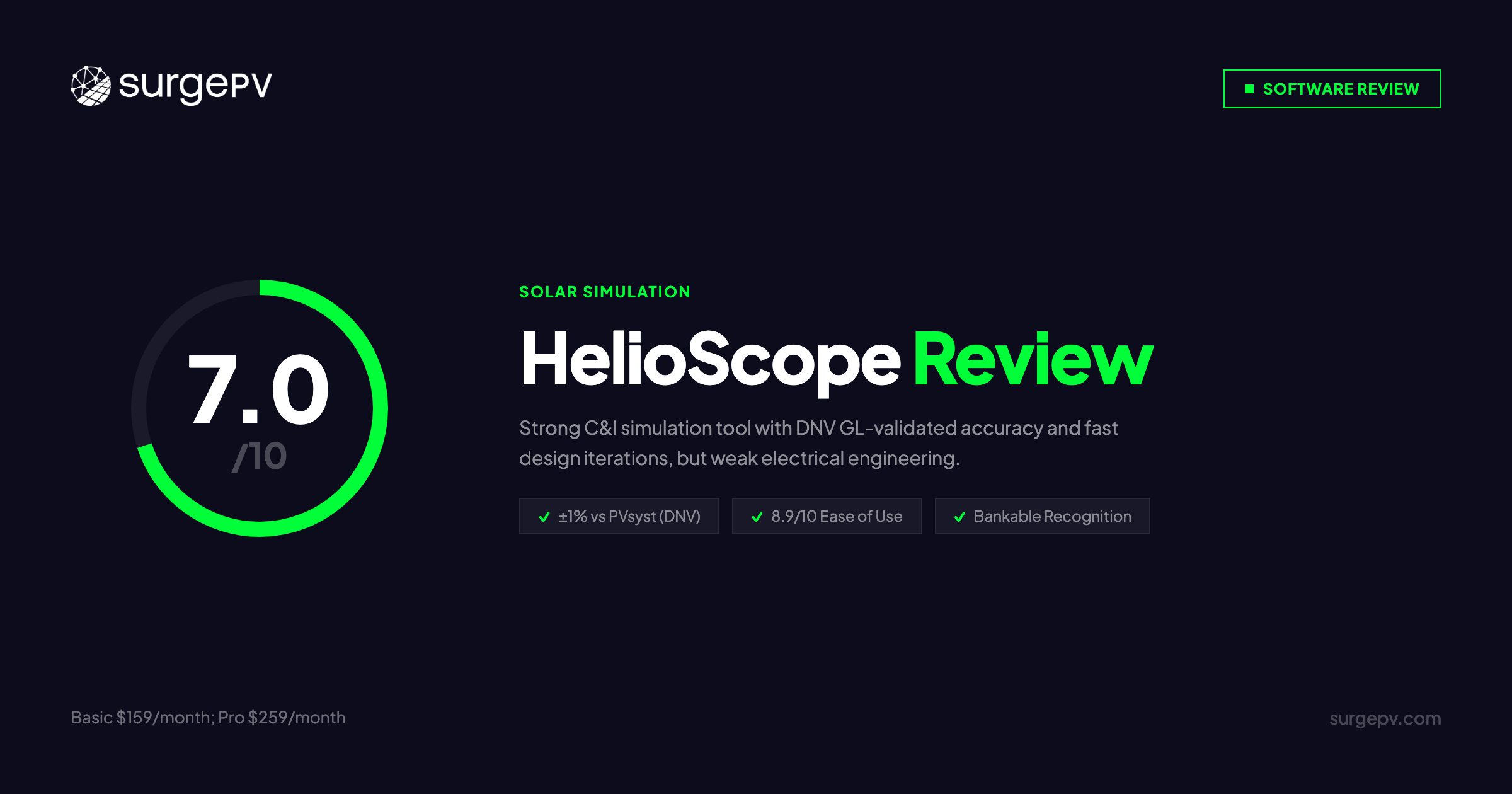 HelioScope